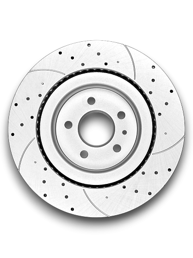 Передний тормозной диск Gerat DSK-F377P Platinum