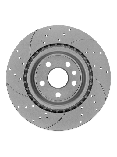 Тормозной диск Gerat DSK-R230P (задний) Platinum