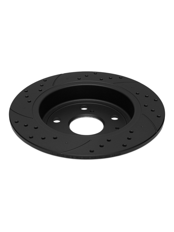 Тормозной диск Gerat DSK-R029W (задний) Performance