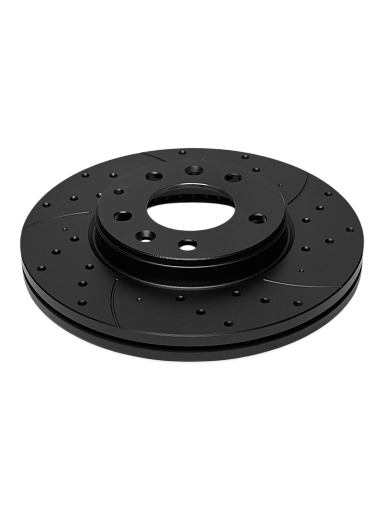 Тормозной диск Gerat DSK-F069W (передний) Performance