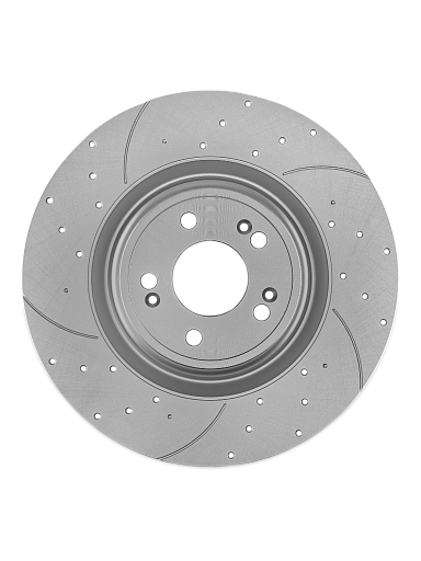 Тормозной диск Gerat F419P (передний) Platinum