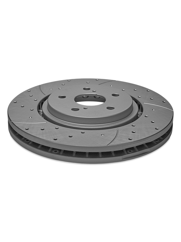Тормозной диск Gerat DSK-F311P (передний) Platinum