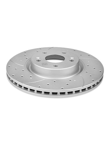 Тормозной диск Gerat F289P (передний) Platinum