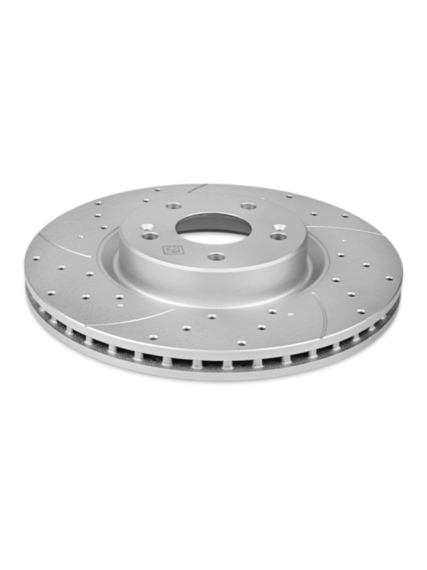 Тормозной диск Gerat F289P (передний) Platinum