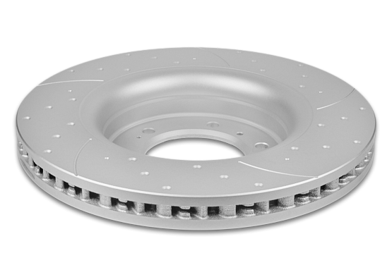 Тормозной диск Gerat DSK-F298P (передний) Platinum