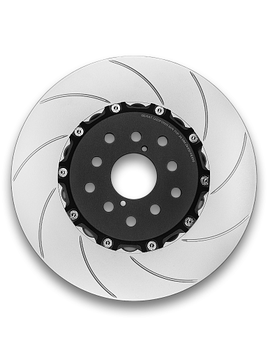 Тормозной диск двухсоставной Gerat GSDF092 (передний) Sport