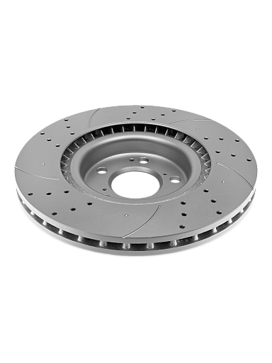 Тормозной диск Gerat F420P (передний) Platinum