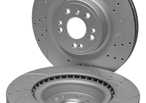 Передний тормозной диск Gerat F204P Platinum