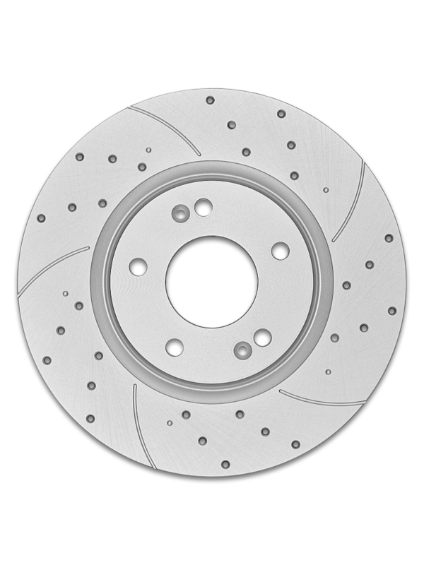 Тормозной диск Gerat F164P (передний) Platinum