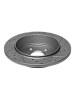 Тормозной диск Gerat R038P (задний) Platinum