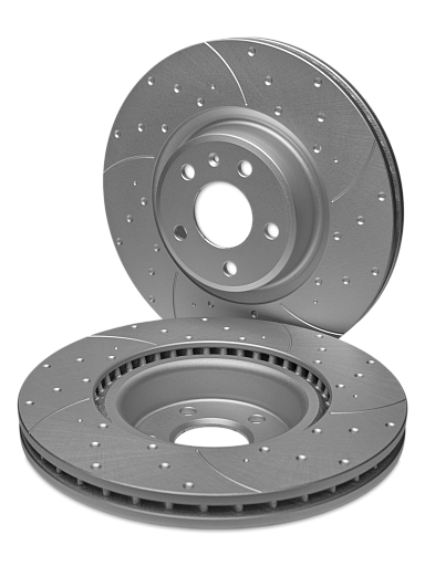 Тормозной диск Gerat F173P (передний) Platinum