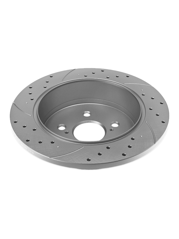 Тормозной диск Gerat R291P (задний) Platinum
