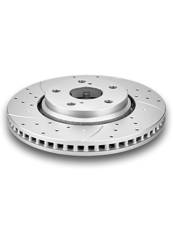 Тормозной диск Gerat F276P (передний) Platinum