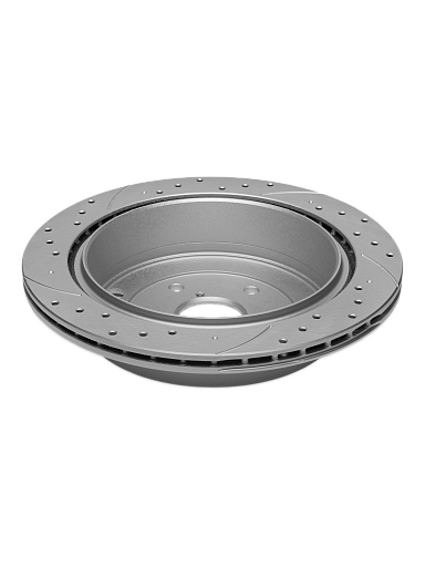 Тормозной диск Gerat DSK-R214P (задний) Platinum