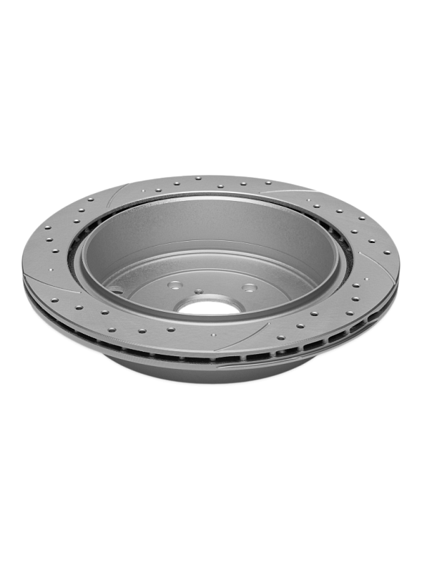 Тормозной диск Gerat DSK-R214P (задний) Platinum