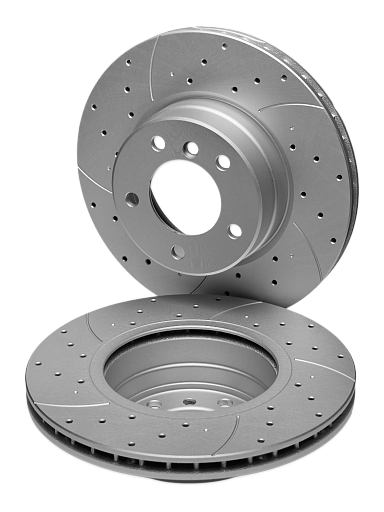 Тормозной диск Gerat F005P (передний) Platinum