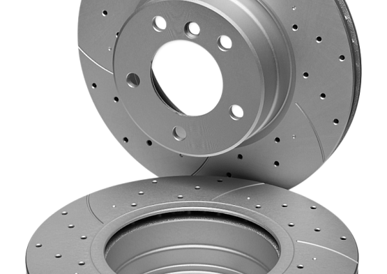 Тормозной диск Gerat F005P (передний) Platinum