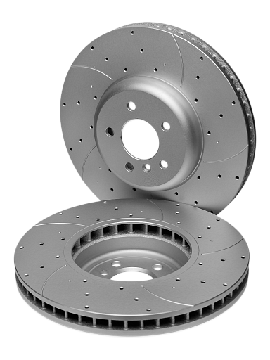 Передний тормозной диск Gerat DSK-F250P Platinum
