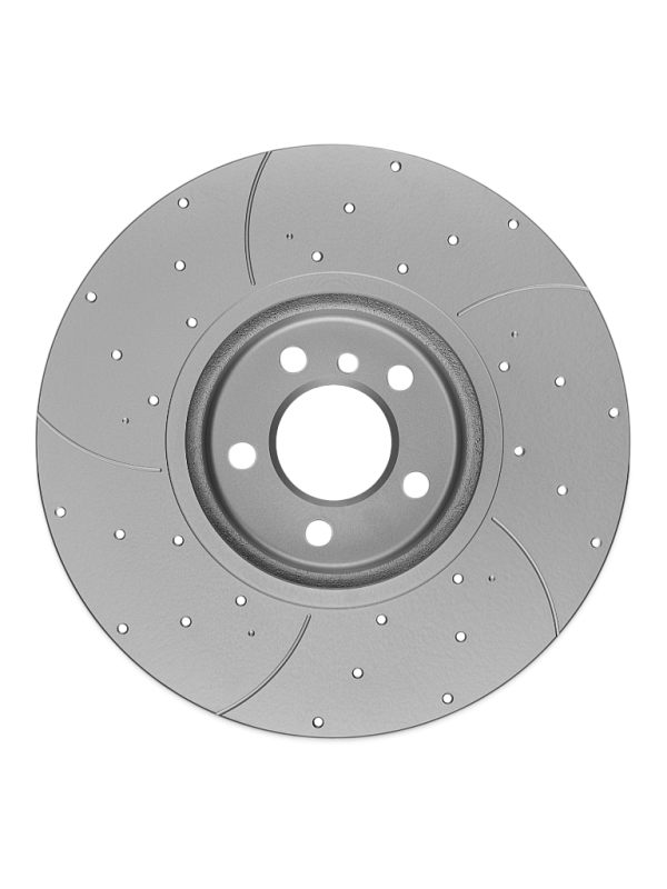 Тормозной диск Gerat DSK-F321P (передний) Platinum