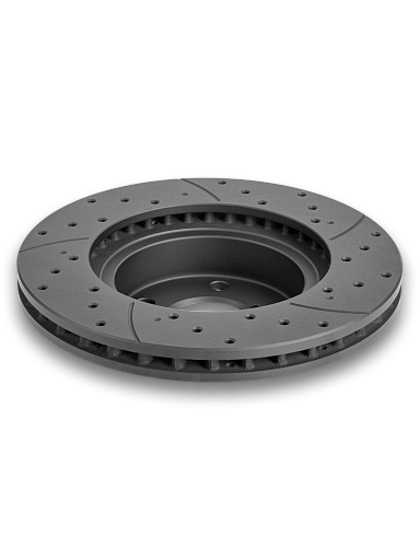 Тормозной диск Gerat DSK-F026W (передний) Performance