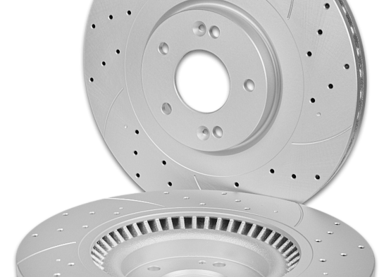 Тормозной диск Gerat F329P (передний) Platinum