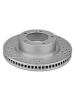 Тормозной диск Gerat F043P (передний) Platinum