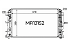 Радиатор охлаждения двигателя Gerat MR-131/2R