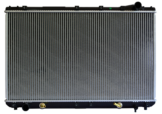 Радиатор охлаждения двигателя Gerat TY-164/2R