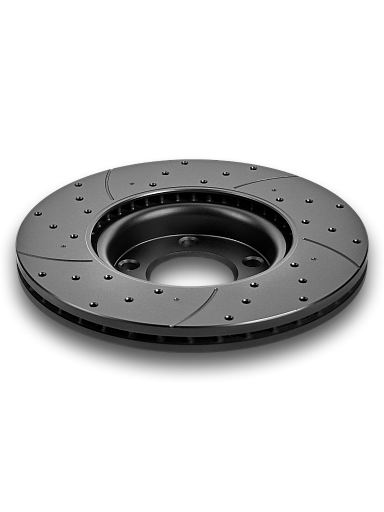 Тормозной диск Gerat DSK-F221W (передний) Performance