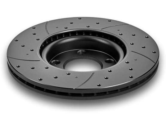 Тормозной диск Gerat F221W (передний) Performance