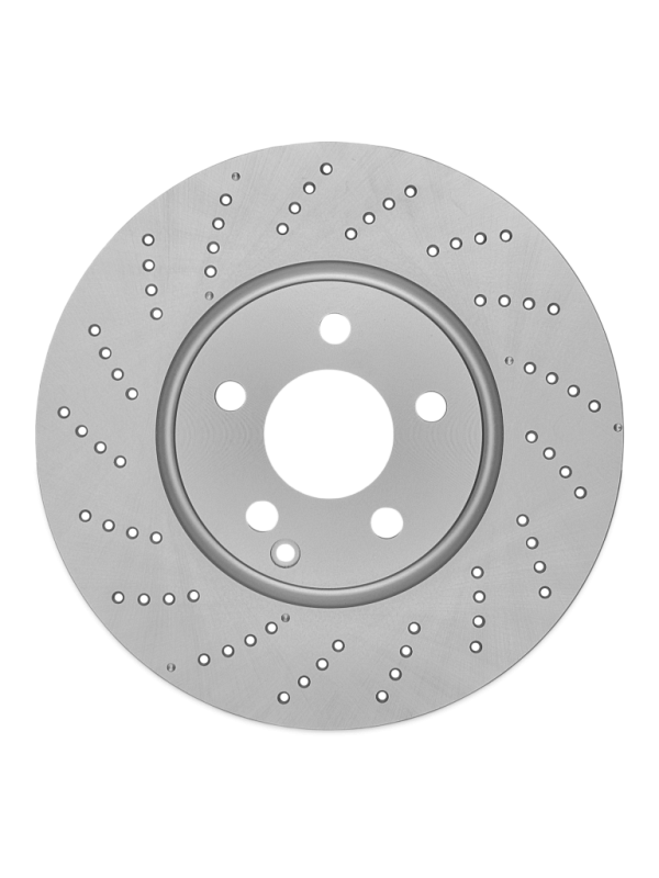 Тормозной диск Gerat DSK-F010P (передний) Platinum
