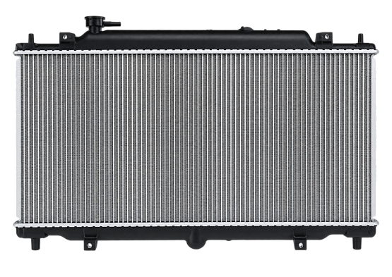 Радиатор охлаждения двигателя Gerat MZ-121/1R