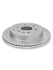 Задний тормозной диск Gerat R027P Platinum