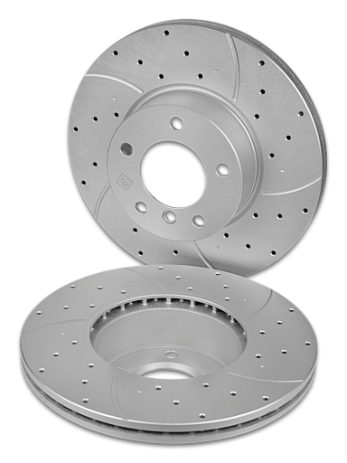 Тормозной диск Gerat F004P (передний) Platinum