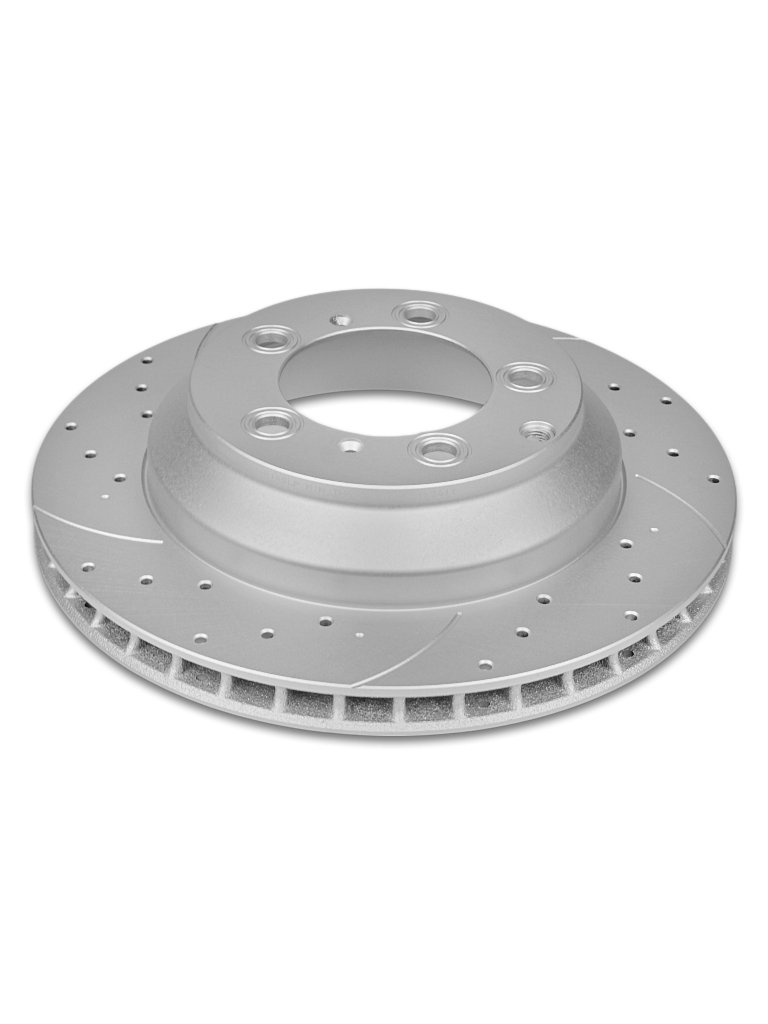 Тормозной диск Gerat DSK-R145P (задний) Platinum