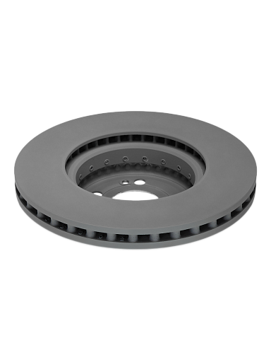 Тормозной диск Gerat DSK-F369C (передний) двухсоставной