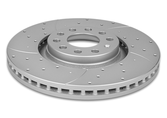 Тормозной диск Gerat DSK-F274P (передний) Platinum