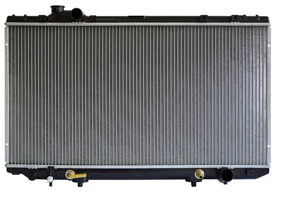 Радиатор охлаждения двигателя Gerat TY-113/1R