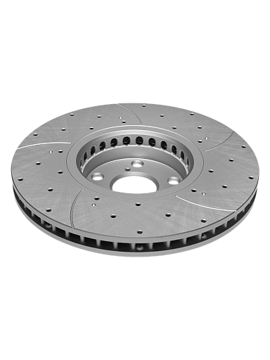 Тормозной диск Gerat F130P (передний) Platinum