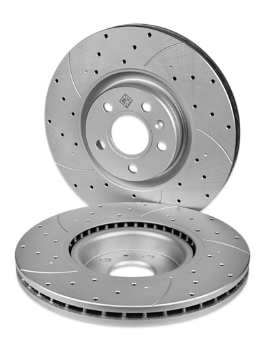 Тормозной диск Gerat F241P (передний) Platinum
