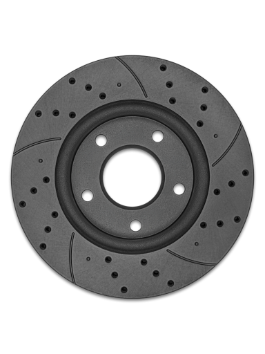 Тормозной диск Gerat DSK-F096W (передний) Performance
