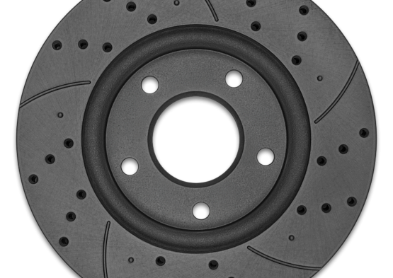 Тормозной диск Gerat F096W (передний) Performance