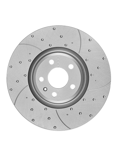 Тормозной диск Gerat DSK-F174P (передний) Platinum