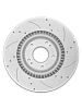 Тормозной диск Gerat F193P (передний) Platinum