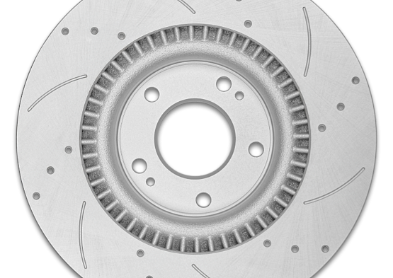 Тормозной диск Gerat DSK-F193P (передний) Platinum