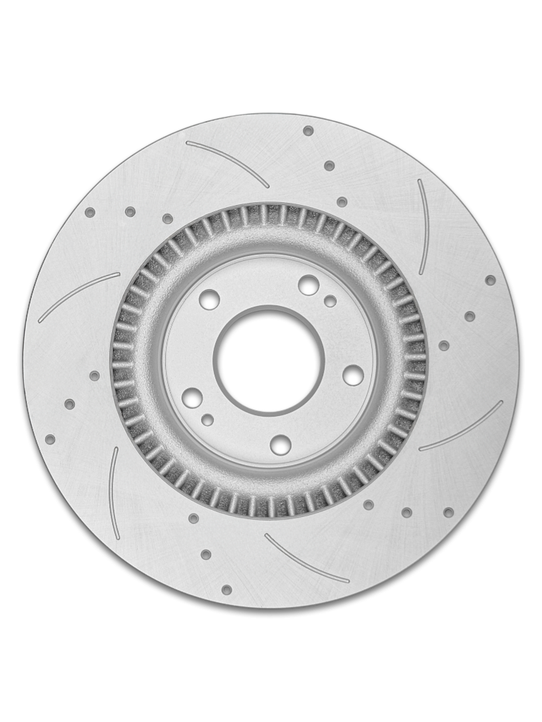 Тормозной диск Gerat DSK-F193P (передний) Platinum