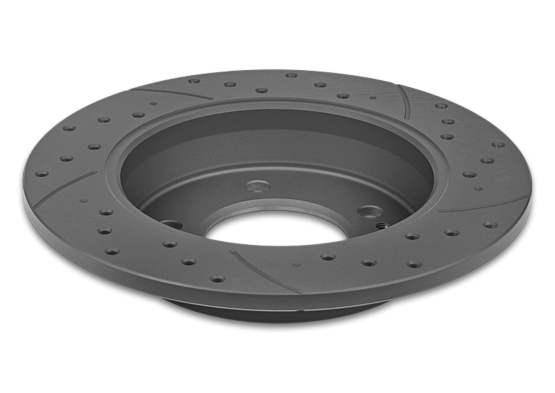 Тормозной диск Gerat DSK-R026W (задний) Performance