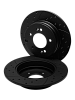 Тормозной диск Gerat DSK-R225W (задний) Performance