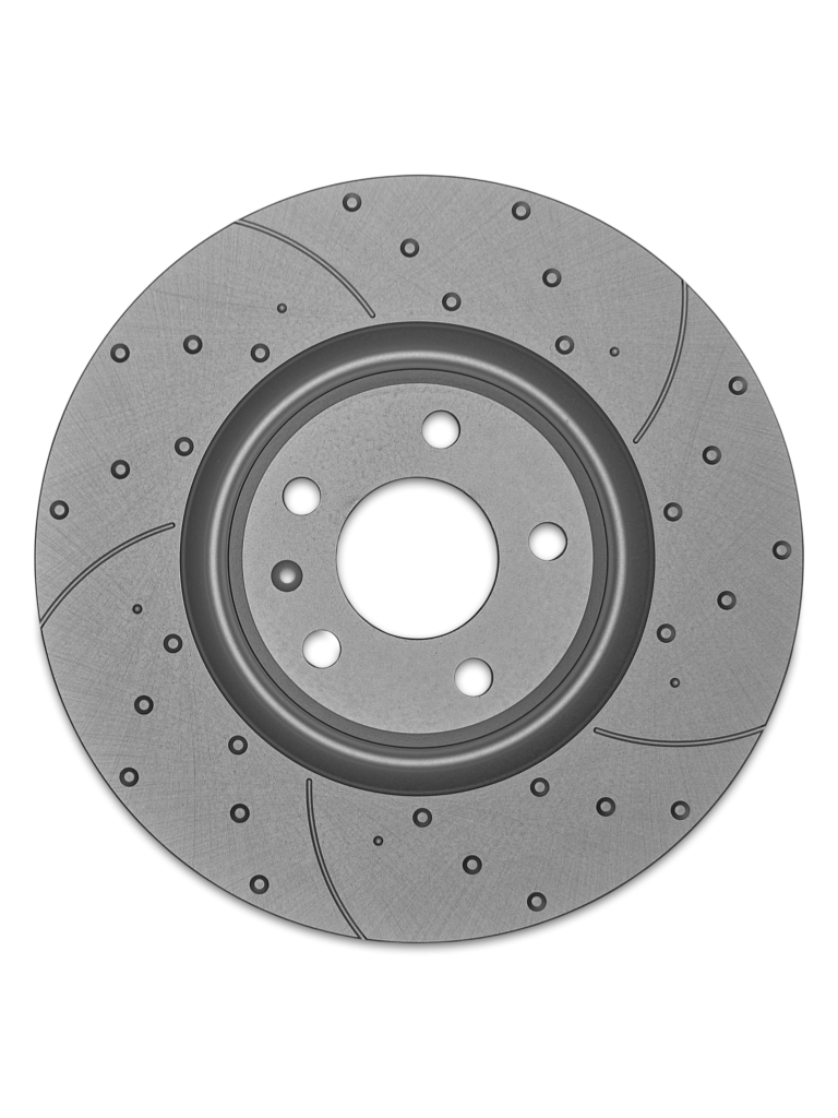 Тормозной диск Gerat F173P (передний) Platinum