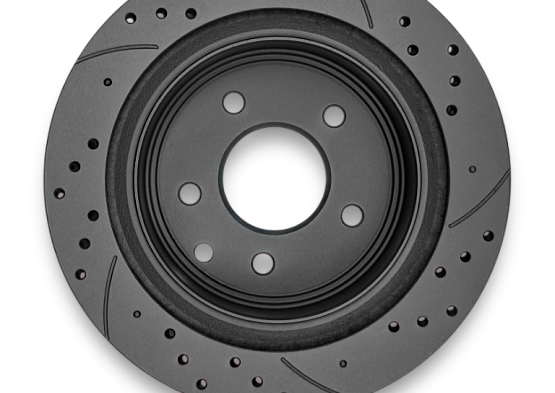 Тормозной диск Gerat R140W (задний) Performance